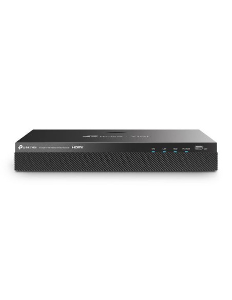 NVR TP-LINK TPL VIGI 16 CH POE NW VIDEO RECORDER