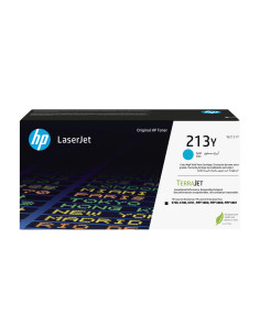 Toner Original HP Cyan, nr.213Y, pentru , , incl.TV 1.2...