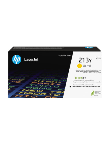 Toner Original HP Yellow, nr.213Y, pentru , ,...