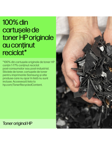 Toner Original HP Yellow, nr.213Y, pentru , , incl.TV 1.2 RON, "W2132Y"