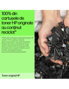 Toner Original HP Magenta, nr.213Y, pentru , , incl.TV... 2