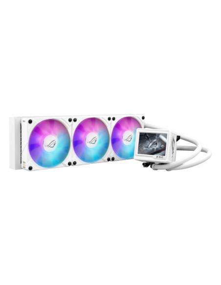 Cooler Procesor ASUS CPU CO AS ROG RYUJIN III 360 ARGB EX WHI