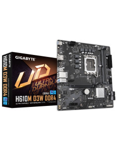 Blaci de baza GIGABYTE MB GIGABYTE H610M D3W LGA1700 DDR4