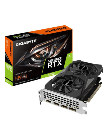 Placi video GIGABYTE GB GEFORCE RTX 3050...