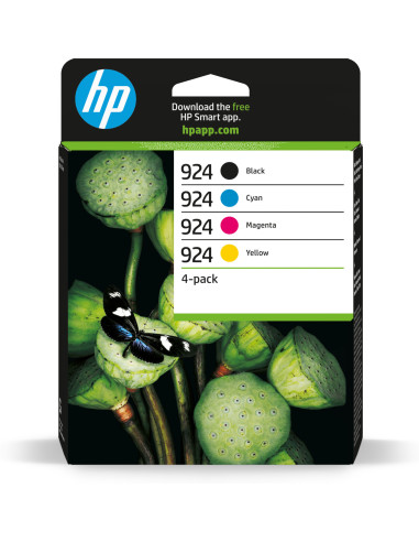 Combo-Pack Original HP CMYK, nr.924, pentru OJ...