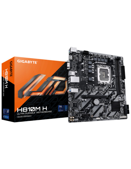 Blaci de baza GIGABYTE MB GIGABYTE H810M H LGA1851 DDR5