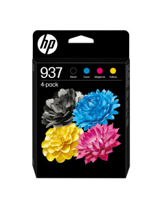 Combo-Pack Original HP CMYK, nr.937, pentru OJ PRO 9110...