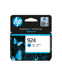 Cartus Cerneala Original HP Cyan, nr.924, pentru OJ Pro...
