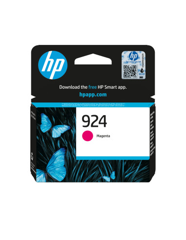 Cartus Cerneala Original HP Magenta, nr.924,...