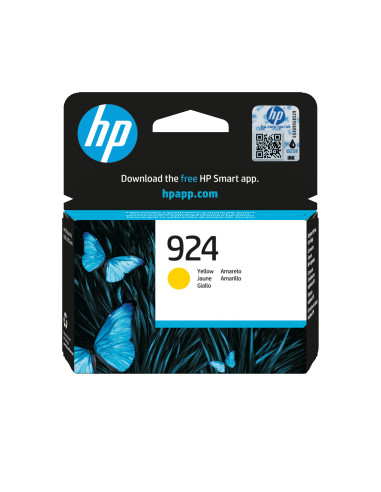 Cartus Cerneala Original HP Yellow, nr.924,...