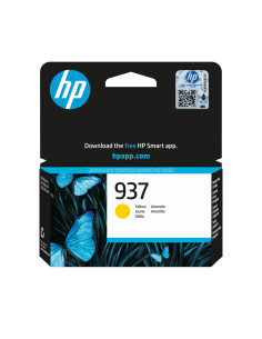 Cartus Cerneala Original HP Yellow, nr.937, pentru OJ PRO...