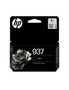 Cartus Cerneala Original HP Black, nr.937, pentru OJ PRO...