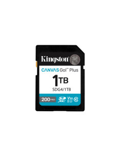 Carduri memorie KINGSTON 1TB SDXC Canvas Go Plus Gen4...