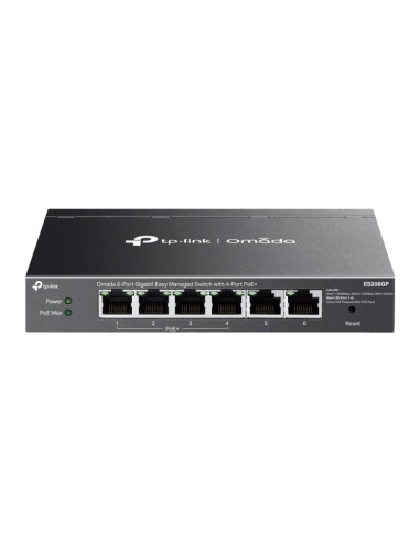 Switch-uri TP-LINK Omada 10-Port Gigabit...