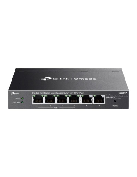 Switch-uri TP-LINK Omada 10-Port Gigabit EasyManaged Switch