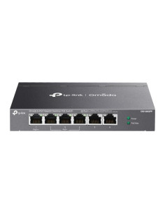 Switch-uri TP-LINK Switch Omada 6-Port 3-Port PoE+ 1-PoE++