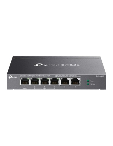 Switch-uri TP-LINK Switch Omada 6-Port 3-Port...