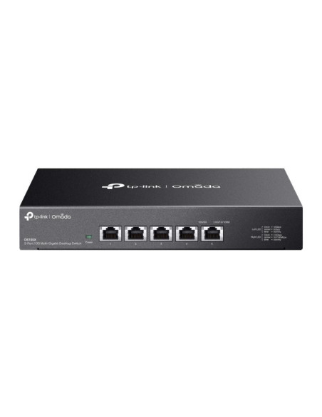 Switch-uri TP-LINK Omada 5-Port 10G MultiGigabit Desktop Sw
