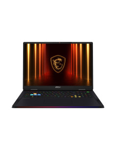 Laptop MSI Raider A18 R9 9955HX3D 64 2TB 5080 W11H