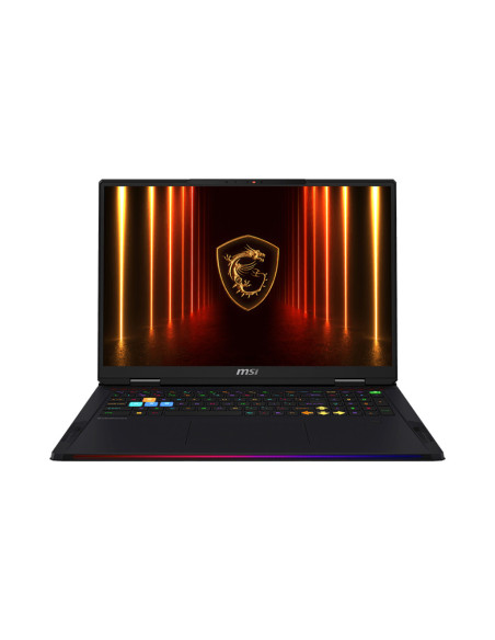 Laptop MSI Raider A18 R9 9955HX3D 64 2TB 5080 W11H