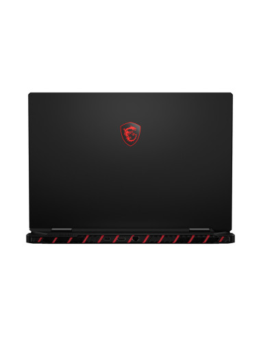 Laptop MSI Raider A18 R9 9955HX3D 64 2TB 5080 W11H