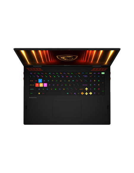 Laptop MSI Raider A18 R9 9955HX3D 64 2TB 5080 W11H