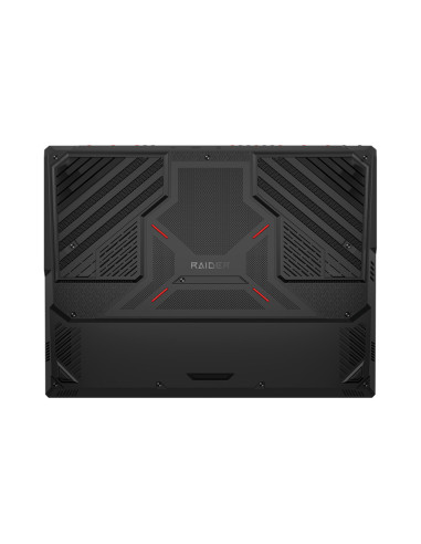 Laptop MSI Raider A18 R9 9955HX3D 64 2TB 5080 W11H