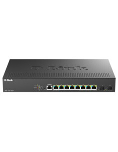 Switch-uri D-LINK DLINK SW 8P-GB 2P-SFP SMART MANAGED POE