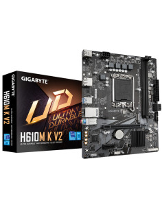Blaci de baza GIGABYTE MB GIGABYTE H610M K V2 LGA1700 DDR5