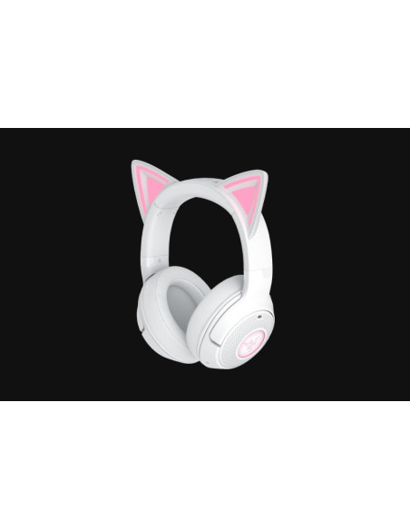 Casti audio RAZER Casti Razer Kraken Kitty V2 BT, alb