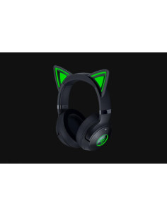 Casti audio RAZER Casti Razer Kraken Kitty V2 BT, negru
