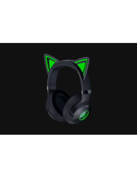 Casti audio RAZER Casti Razer Kraken Kitty V2 BT, negru