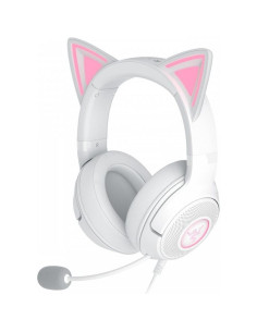 Casti audio RAZER Casti Razer Kraken Kitty V2, alb