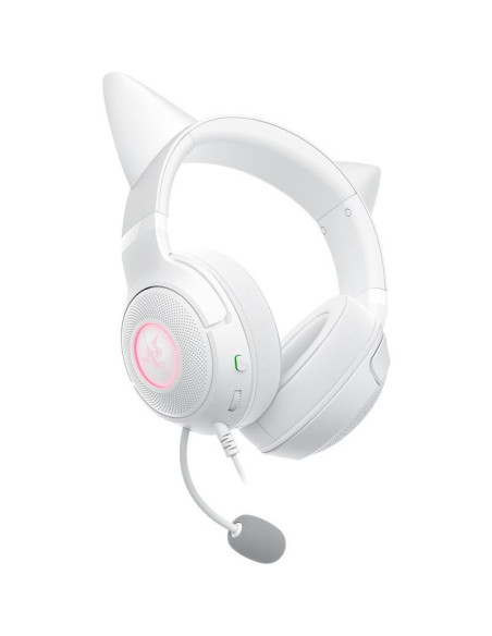 Casti audio RAZER Casti Razer Kraken Kitty V2, alb