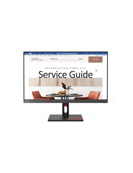MONITOARE Lenovo S24i-30(F23238FS0)23.8inch Monitor-HDMI "63DEKAT3EU"