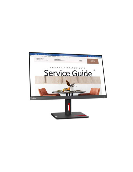 MONITOARE Lenovo S24i-30(F23238FS0)23.8inch Monitor-HDMI "63DEKAT3EU"