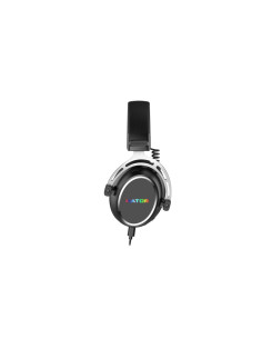 Casti audio HATOR Casti Hator Hypergang 3 USB, negru