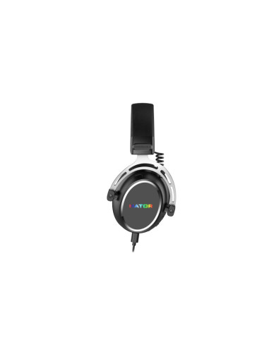 Casti audio HATOR Casti Hator Hypergang 3 USB,...