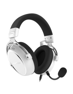 Casti audio HATOR Casti cu fir Hator Hypergang 3, alb