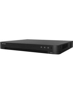 DVR HIKVISION DVR ACUSENSE 4CH 5MP 2XSATA