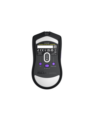 Mouse HATOR Mouse WS Hator Pulsar 3 ULTRA 8K+4K ng