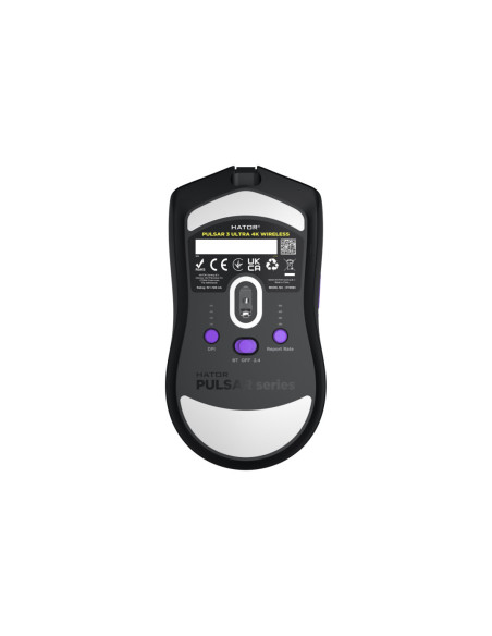 Mouse HATOR Mouse WS Hator Pulsar 3 ULTRA 8K+4K ng