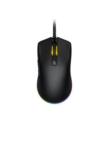 Mouse HATOR Mouse cu fir Hator Pulsar 3, negru