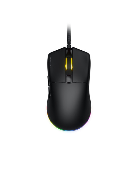 Mouse HATOR Mouse cu fir Hator Pulsar 3, negru