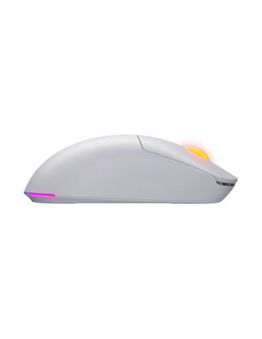 Mouse HATOR Mouse wireless Hator Quasar 3, alb