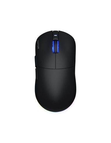 Mouse HATOR Mouse wireless Hator Quasar 3, negru