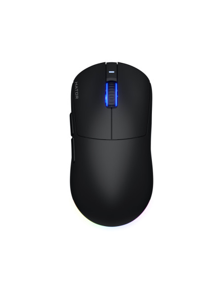Mouse HATOR Mouse wireless Hator Quasar 3, negru