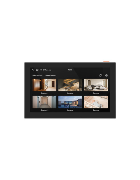 Video EZVIZ ECRAN SMART 7'' WIRELESS