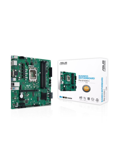 MB ASUS PRO B760M-C-CSM DDR5 LGA1700 "PRO...
