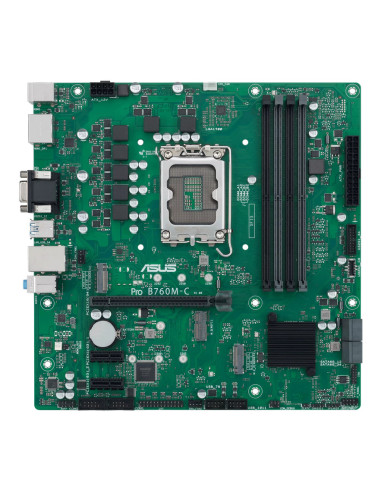 MB ASUS PRO B760M-C-CSM DDR5 LGA1700 "PRO...